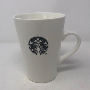 Starbucks Mermaid Siren 2015 Tall Coffee Mug Cup